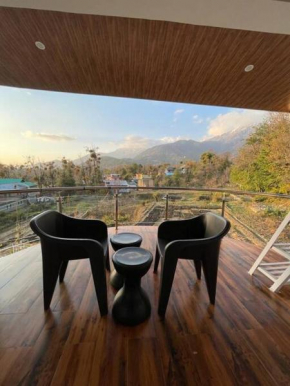 Rejuvenating Wellness Mountain Villa, Palampur